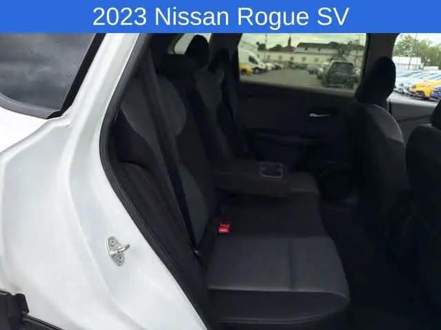 2023 Nissan Rogue SV Intelligent AWD