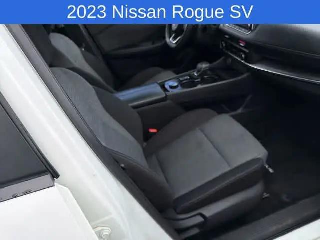 2023 Nissan Rogue SV Intelligent AWD