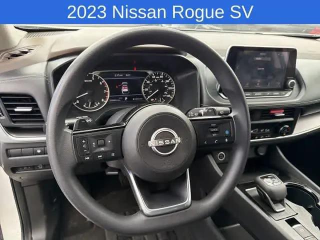 2023 Nissan Rogue SV Intelligent AWD