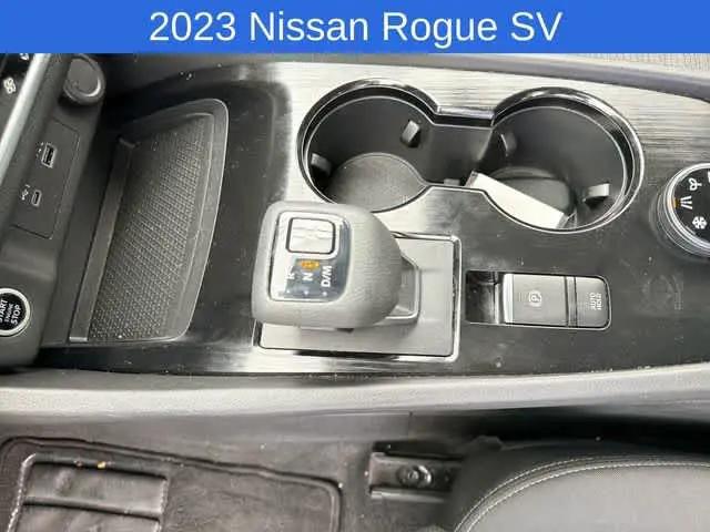 2023 Nissan Rogue SV Intelligent AWD