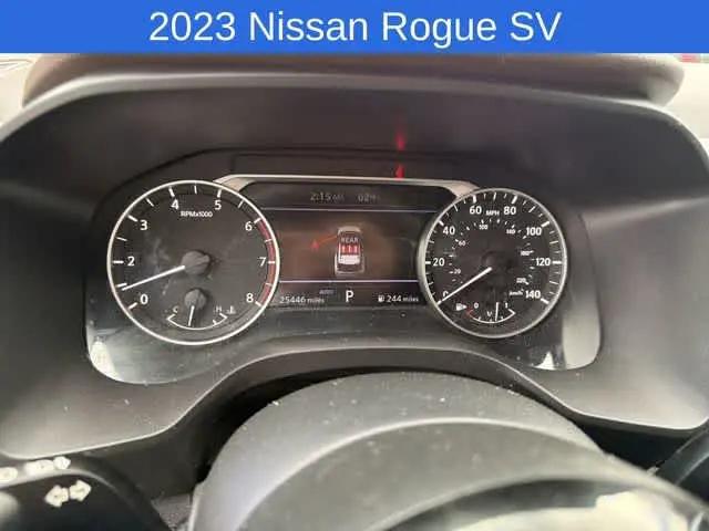2023 Nissan Rogue SV Intelligent AWD