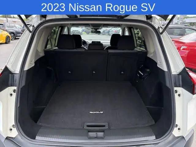2023 Nissan Rogue SV Intelligent AWD