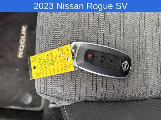2023 Nissan Rogue SV Intelligent AWD