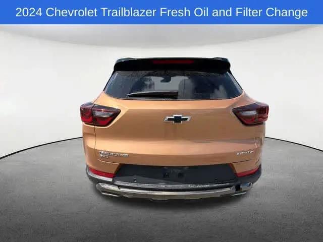 2024 Chevrolet TrailBlazer AWD ACTIV