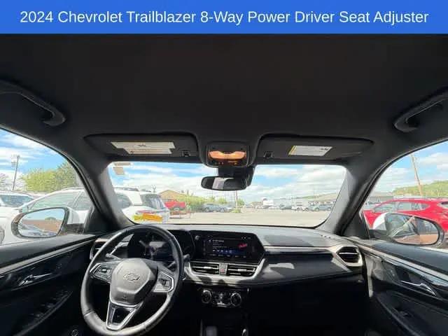 2024 Chevrolet TrailBlazer AWD ACTIV