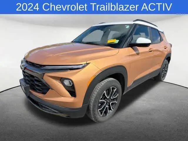 2024 Chevrolet TrailBlazer AWD ACTIV for sale in Yorkville, NY