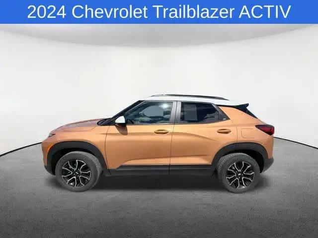 2024 Chevrolet TrailBlazer AWD ACTIV
