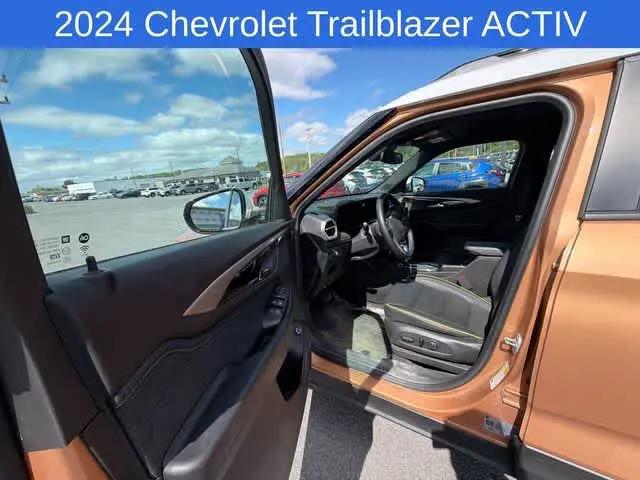 2024 Chevrolet TrailBlazer AWD ACTIV