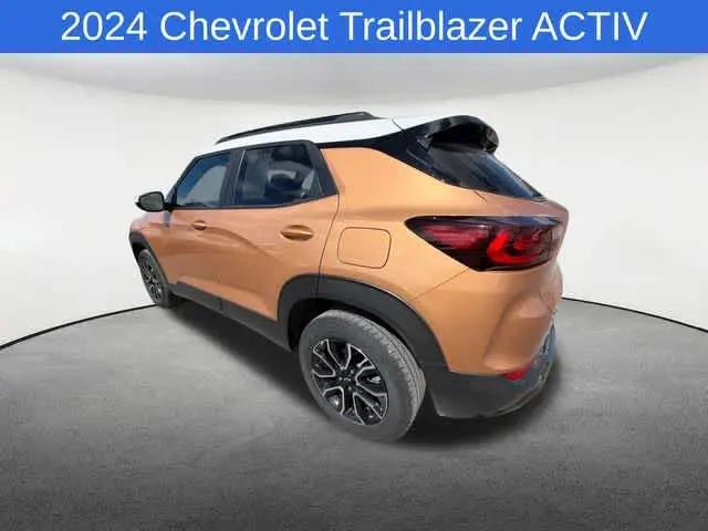 2024 Chevrolet TrailBlazer AWD ACTIV