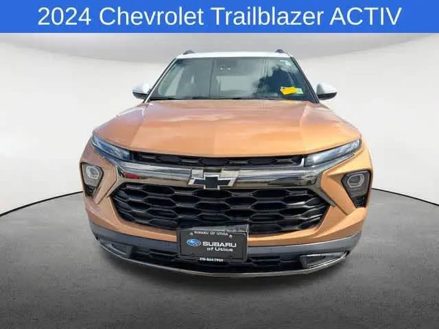 2024 Chevrolet TrailBlazer AWD ACTIV