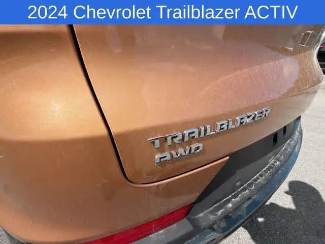 2024 Chevrolet TrailBlazer AWD ACTIV