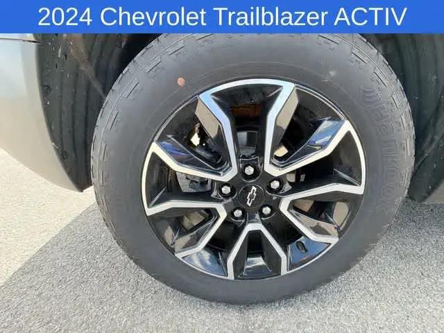 2024 Chevrolet TrailBlazer AWD ACTIV