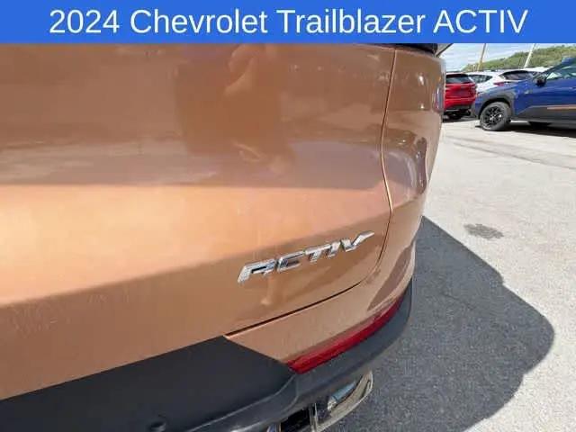 2024 Chevrolet TrailBlazer AWD ACTIV