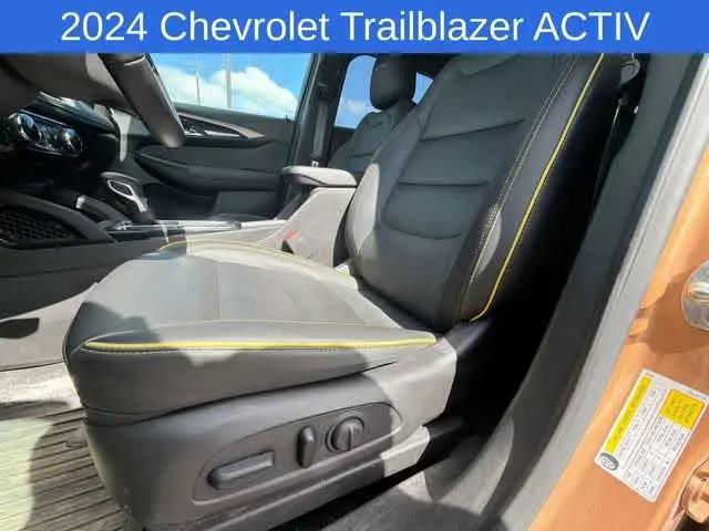 2024 Chevrolet TrailBlazer AWD ACTIV