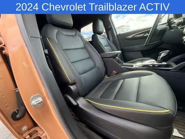 2024 Chevrolet TrailBlazer AWD ACTIV