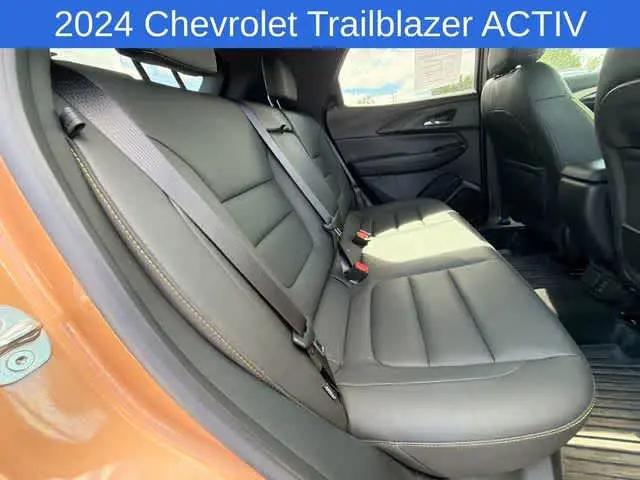 2024 Chevrolet TrailBlazer AWD ACTIV