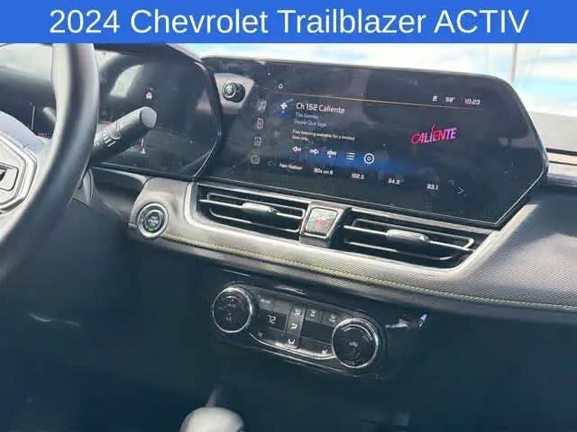 2024 Chevrolet TrailBlazer AWD ACTIV