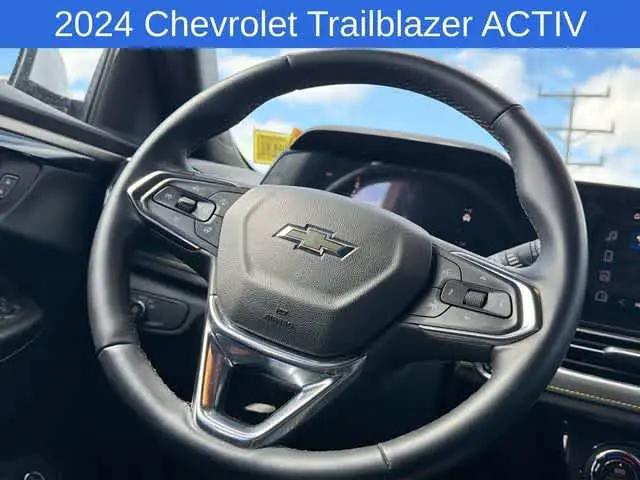 2024 Chevrolet TrailBlazer AWD ACTIV