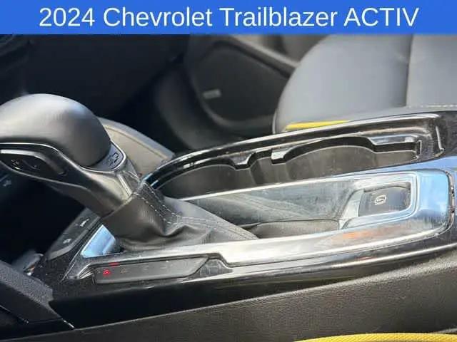 2024 Chevrolet TrailBlazer AWD ACTIV
