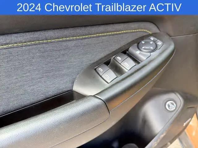 2024 Chevrolet TrailBlazer AWD ACTIV