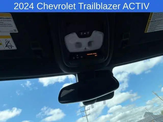 2024 Chevrolet TrailBlazer AWD ACTIV