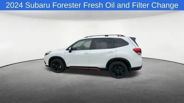2024 Subaru Forester Sport