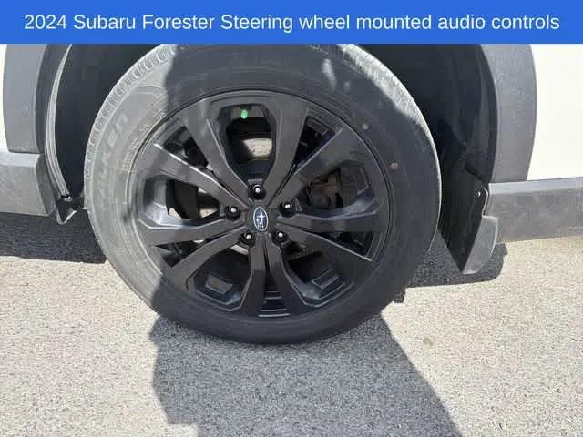 2024 Subaru Forester Sport