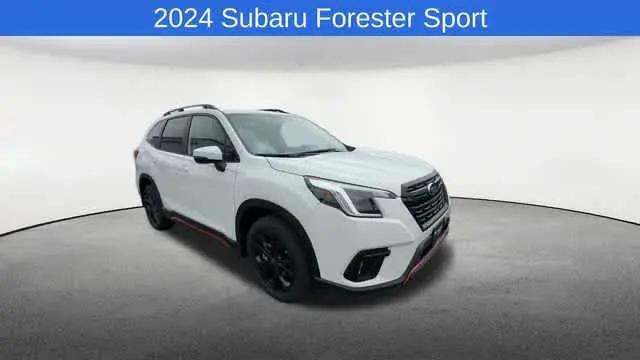 2024 Subaru Forester Sport