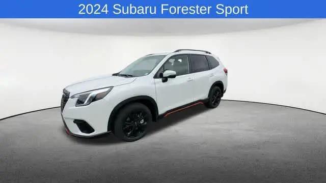 2024 Subaru Forester Sport