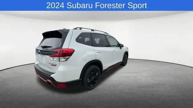 2024 Subaru Forester Sport