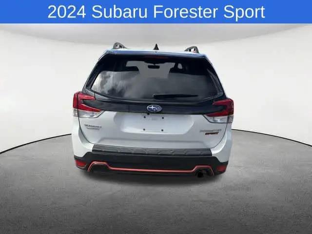 2024 Subaru Forester Sport