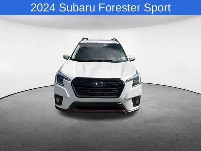 2024 Subaru Forester Sport