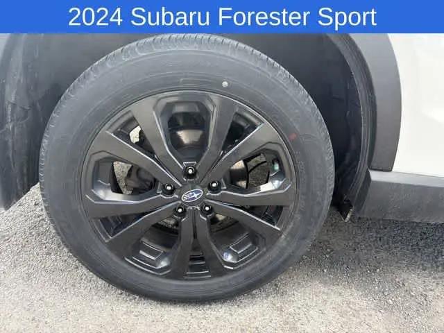 2024 Subaru Forester Sport