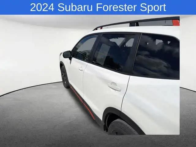 2024 Subaru Forester Sport