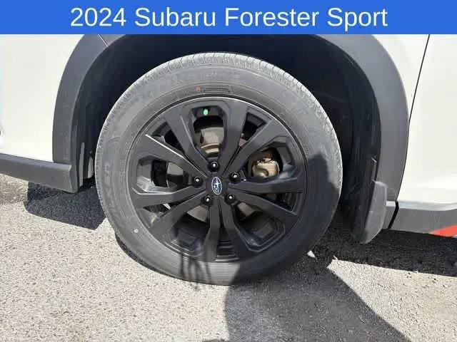 2024 Subaru Forester Sport
