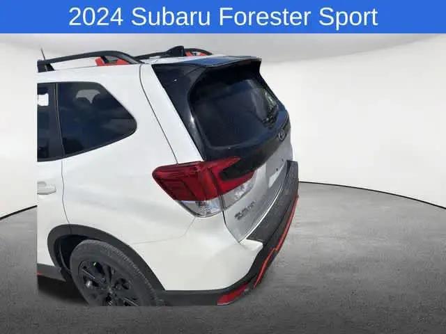2024 Subaru Forester Sport