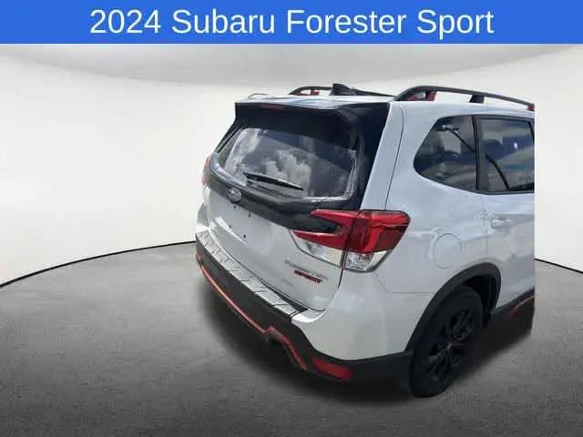 2024 Subaru Forester Sport
