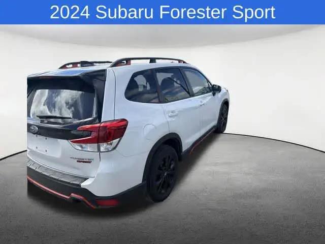 2024 Subaru Forester Sport