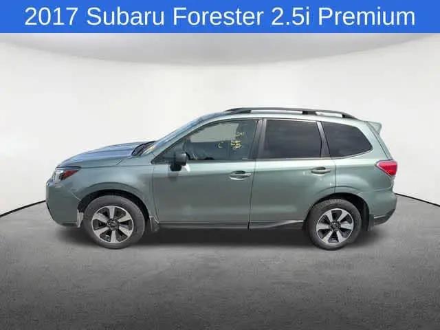 2017 Subaru Forester 2.5i Premium