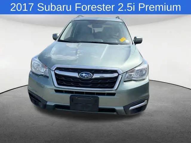 2017 Subaru Forester 2.5i Premium