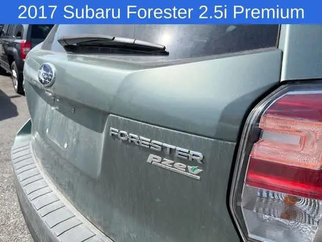 2017 Subaru Forester 2.5i Premium