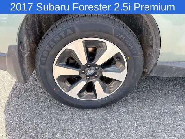 2017 Subaru Forester 2.5i Premium