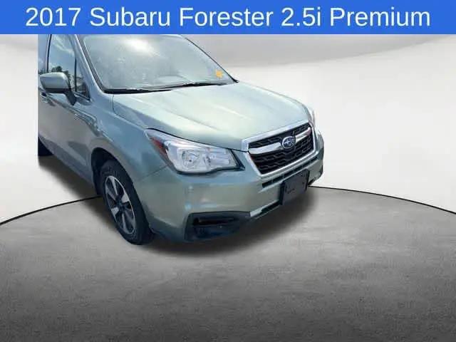2017 Subaru Forester 2.5i Premium