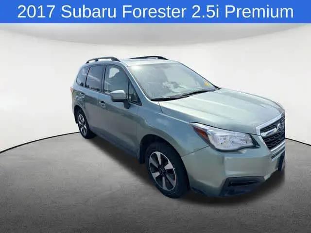 2017 Subaru Forester 2.5i Premium