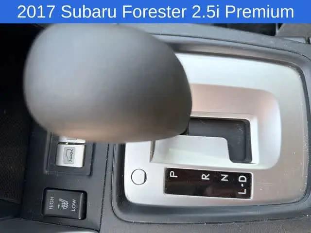 2017 Subaru Forester 2.5i Premium