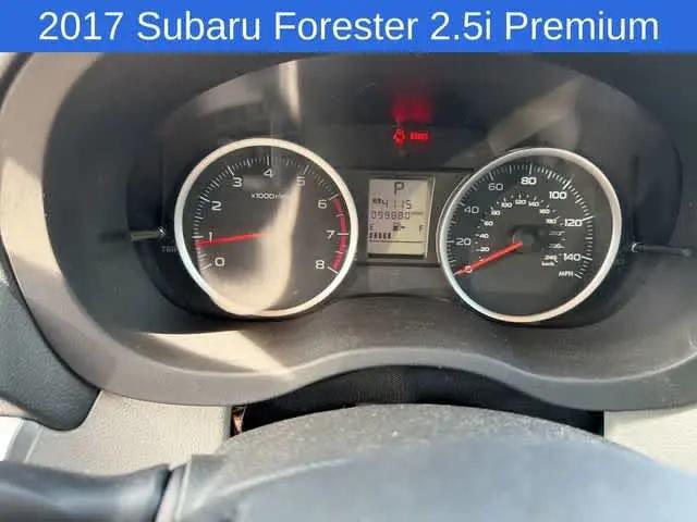 2017 Subaru Forester 2.5i Premium