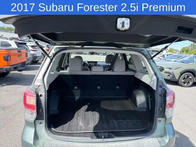 2017 Subaru Forester 2.5i Premium