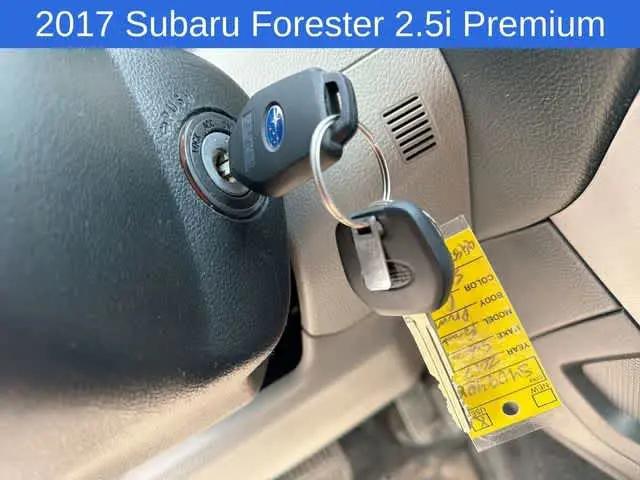 2017 Subaru Forester 2.5i Premium
