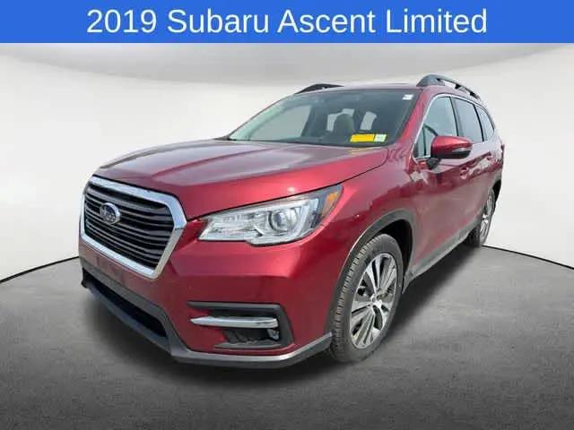 2019 Subaru Ascent Limited for sale in Yorkville, NY