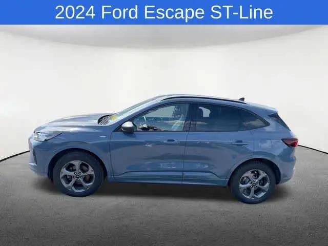 2024 Ford Escape ST-Line